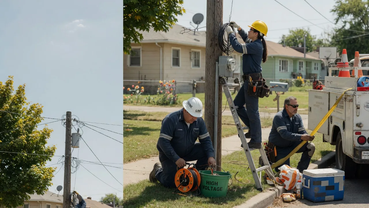 Emergency Electrician in Crump, TN near me